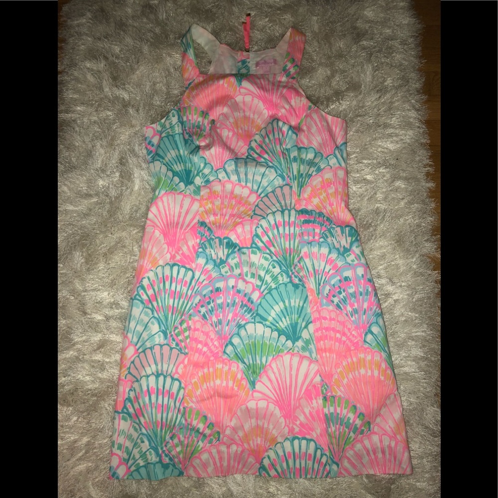 Lilly Pulitzer shift dress